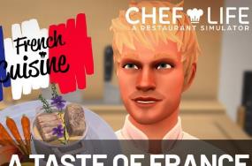 主厨人生/Chef Life（V240329+集成东京美味包等DLCs）