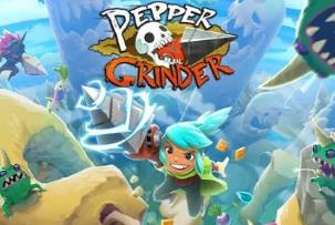 电钻少女/Pepper Grinder