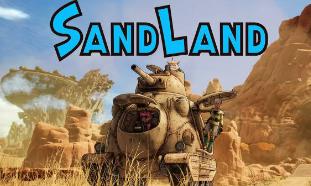 沙漠大冒险/Sand Land（已更新至V1.0.7+集成预购特典+全DLCs+游戏修改器)