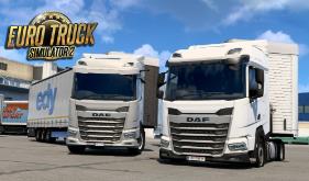 欧洲卡车模拟2/Euro Truck Simulator 2