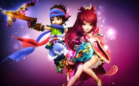 稀有【梦幻Z仙】单机版14职业复古版本带GM后台视频启动教学虚拟机PC一键端