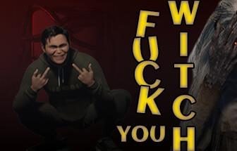 去你的巫婆/Fuck You Witch
