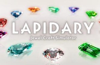 宝石匠人：珠宝制作模拟/LAPIDARY: Jewel Craft Simulator