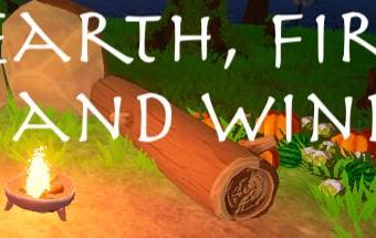 地、火、风/Earth, Fire, And Wind