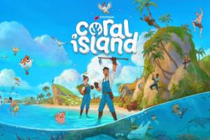 珊瑚岛/Coral Island（已更新至V1.1b-1237完整版-重要更新+集成水晶海湾等全DLCs）