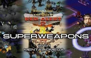 红色警戒2:心灵终结尤里的复仇/Command Conquer:Mental Omega（V3.3.6）