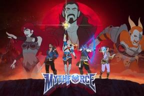 神话力量/MythForce（V1.0.5.0）