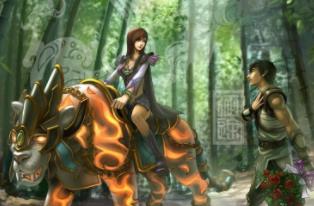 《征途桃源版》视频安装教学GM后台无限金银邮件角色修改虚拟机PC单机一键端