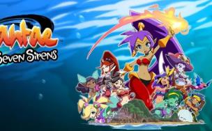 桑塔与七神/Shantae and the Seven Sirens（V7446520）
