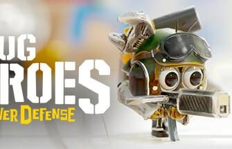 虫虫英雄:塔防/Bug Heroes Tower Defense