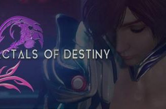 命运的分形/FRACTALS OF DESTINY