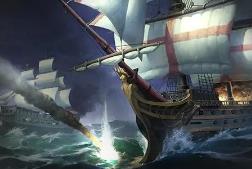 加勒比传奇/Caribbean Legend