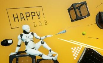 幸福实验室/Happy Lab