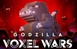 哥斯拉体素战争/Godzilla Voxel Wars