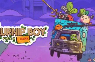 大头菜小子抢银行/Turnip Boy Robs a Bank