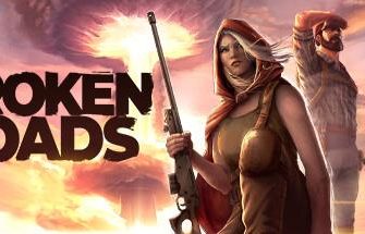 破碎之路/Broken Roads