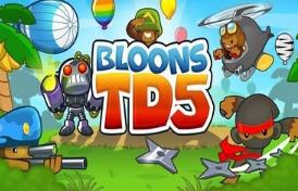 气球塔防5/Bloons TD 5