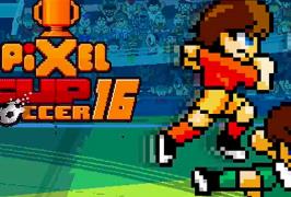 像素世界杯足球/Pixel Cup Soccer UE