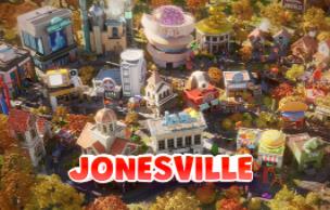 琼斯维尔/Jonesville