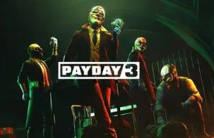 收获日3/PayDay 3（已更新至V1.0.0.0.840290+集成全DLCs）