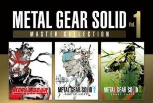 合金装备：大师合集Vol.1/Metal Gear Solid: Master Collection Vol. 1