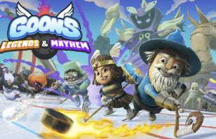 冰球大莽斗/Goons:Legends Mayhem