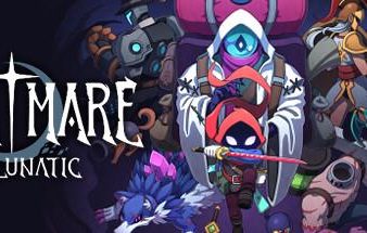 噩梦:疯狂之夜/恶梦:疯子/Nightmare The Lunatic（已更新至V1.0.4+集成狂怒之道+无尽之旅）