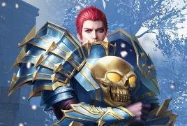 稀有：暗黑英雄网单一键端文字页游GM刷积分