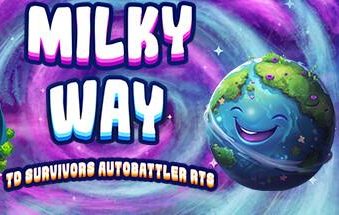 银河塔防：地球/Milky Way TD SURVIVORS AUTOBATTLER RTS