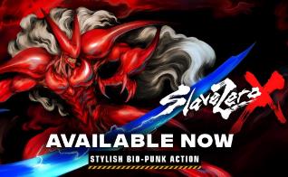 零号奴隶X/Slave Zero X（V1.03）