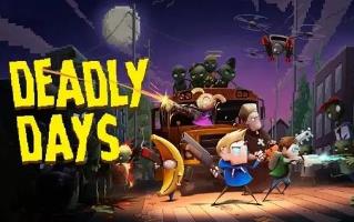 致命时日/Deadly Days（已更新至V1.7.0F2）