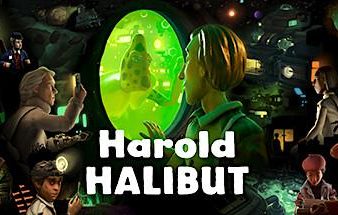 哈罗德·哈利巴/Harold Halibut