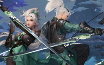 剑侠情缘龙雀手游单机版稀有完整VM一键服务端GM网单无限元宝