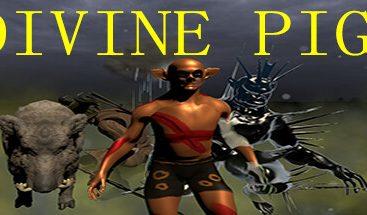 神猪/Divine Pig