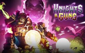 骑士与枪/Knights Guns