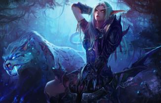 《魔兽世界》单机版WOW335特色拓展5X无限被动大秘境恐惧天赋