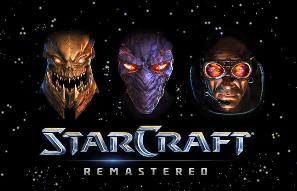 星际争霸:重制版/StarCraft:Remastered（已更新至V1.23.10.12409+集成爆笑星际卡通包+红血+中文语音-可开启关闭卡通包画风）