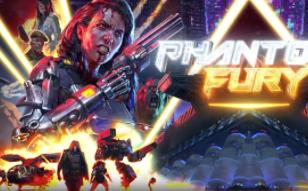 幻影狂怒/Phantom Fury