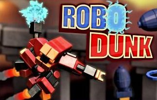 机器人灌篮/Robodunk