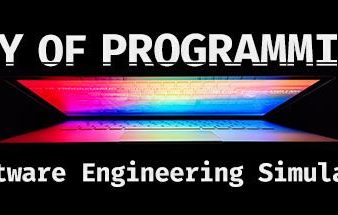 编程乐趣：软件工程模拟器/JOY OF PROGRAMMING – Software Engineering Simulator