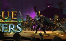 盗贼探险家/迷宫大师/Rogue Masters（V0.1.4英文版）