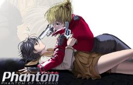 幻灵:彷徨与无尽地狱/Phantom Of Inferno