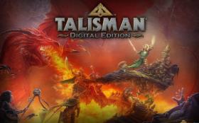 圣符国度:数字版/Talisman:Digital Edition（V79495英文版）