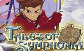 天籁之国/交响曲/Tales of Symphonia