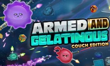 武装果冻:沙发版/Armed and Gelatinous:Couch Edition