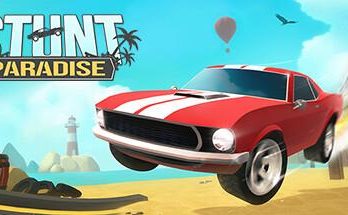 特技天堂/Stunt Paradise