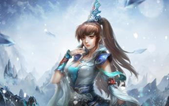 【问道】V1.76网游单机版带GM后台无限金银可多开多注册虚拟机PC一键端