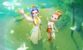 《梦幻西游》单机版仿官全新宠物造型家园牧场种菜挂机GM网单