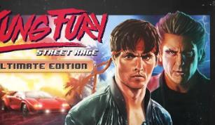 功夫之怒:街头愤怒/Kung Fury:Street Rage（V1.4.4）