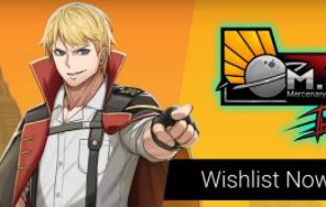 雇佣兵战斗连队:死神/Mercenary Battle Company:Reapers（V1.0.0+集成灭绝之怒+无尽黑夜+Build.14317657升级档）